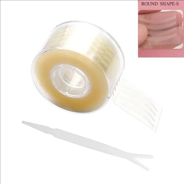 JPNPL MJ 600 Pcs Double Eyelid Tape – Invisible Self-Adhesive Eye Lift Stickers