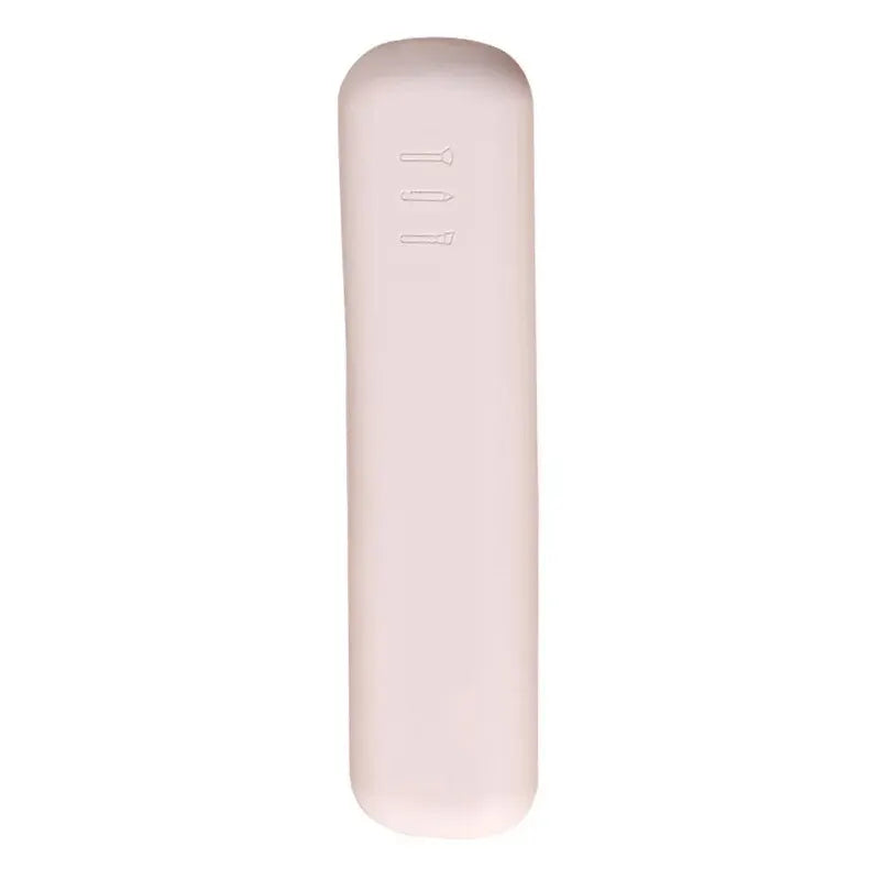LuxuryGlow Silicone Makeup Brush & Brow Pencil Case | Dustproof Portable Travel Pouch