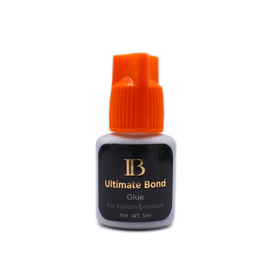 غراء تمديد الرموش IGLUE 5 مل IB - لاصق رموش سريع الجفاف من كوريا