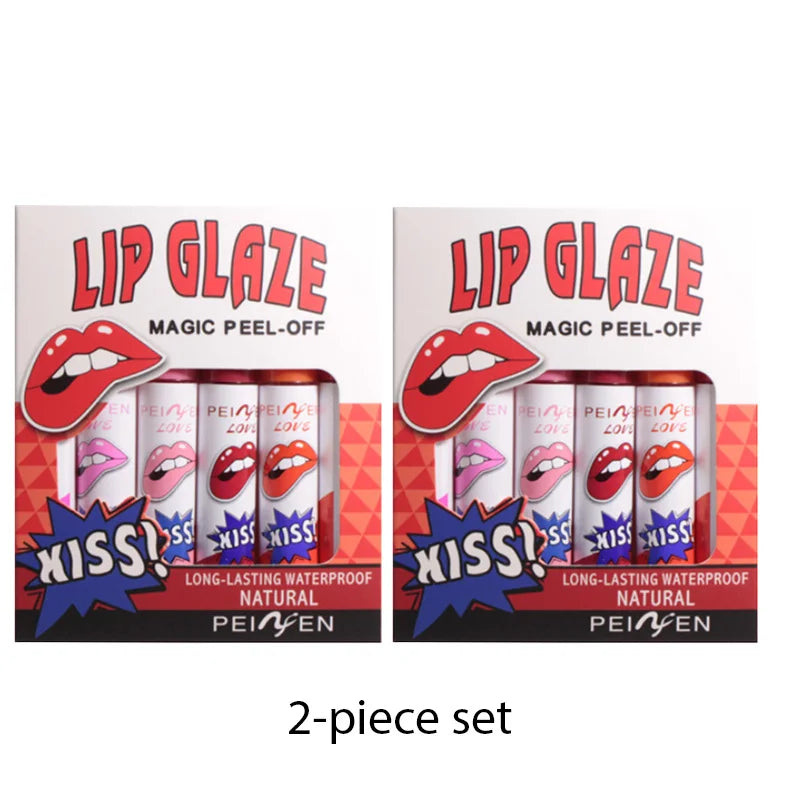LuxuryGlow Hydrating Tear Lip Gloss – Long-Lasting, Non-Sticky, Smudge-Proof Lip Glaze