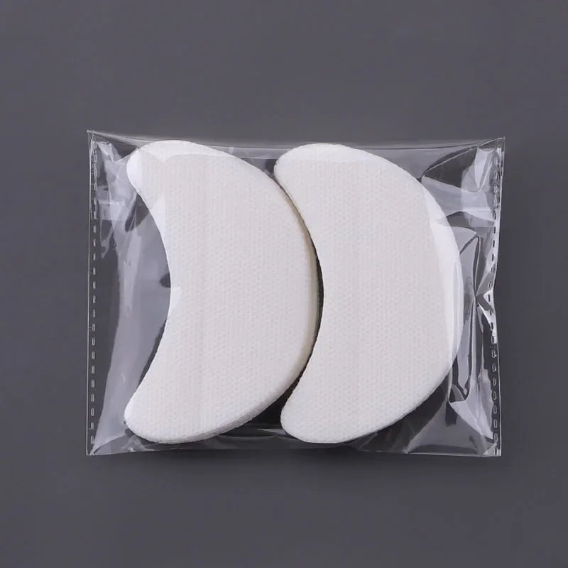 LuxuryGlow 20/30/50PCS Disposable Eye Makeup Stencils | Eyeliner & Eyeshadow Shields