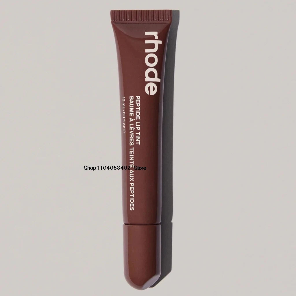 RHODE Cream Blusher Stick & Lip Gloss Duo – Multi-Use Makeup for iPhone Mirror Case Lovers