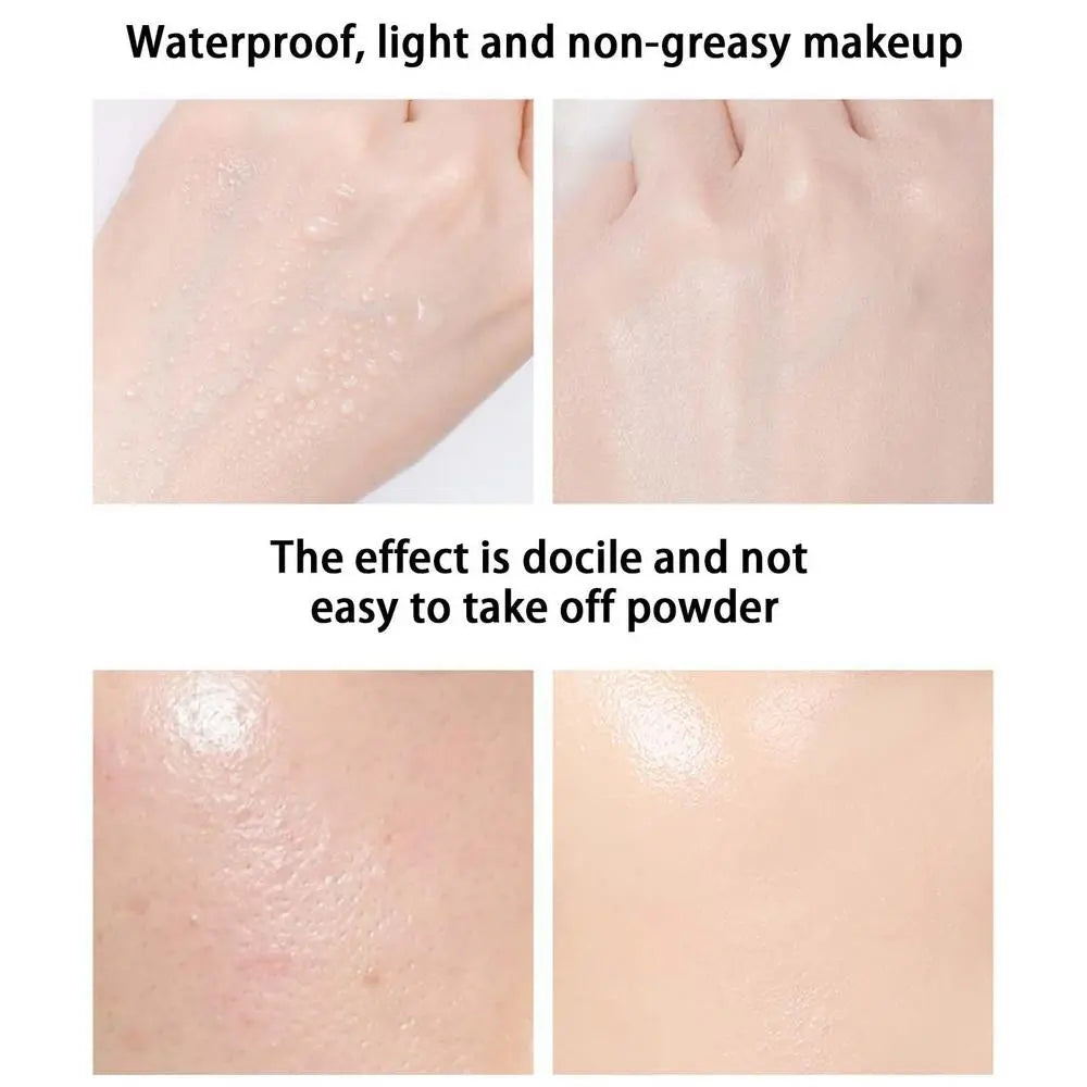 LuxuryGlow Hydrating BB Cream & Makeup Primer – Lightweight, Brightening & Long-Lasting Foundation