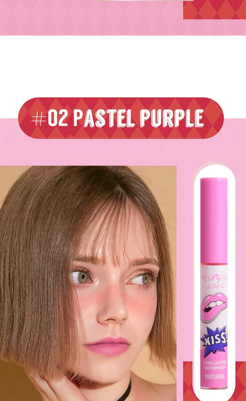 LuxuryGlow Hydrating Tear Lip Gloss – Long-Lasting, Non-Sticky, Smudge-Proof Lip Glaze