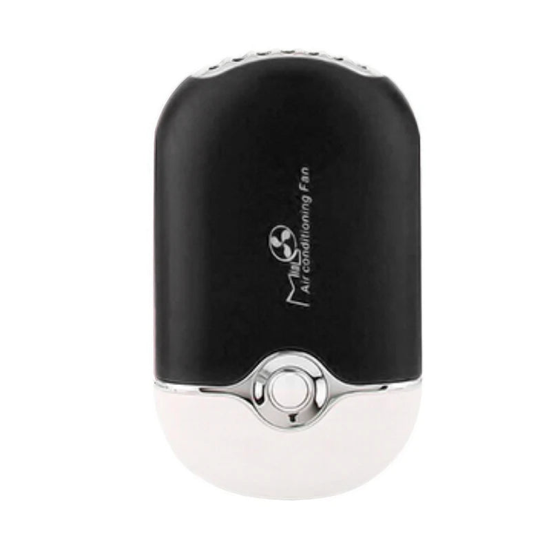 مروحة رموش صغيرة بمنفذ USB من MASSA | مجفف غراء تمديد الرموش وأداة تجفيف سريعة