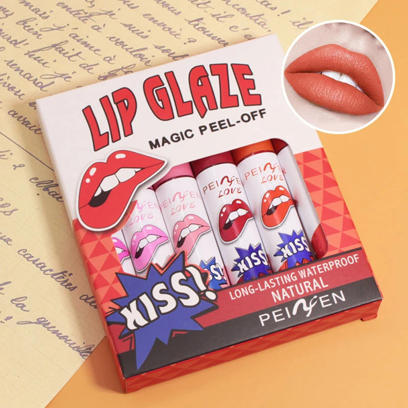 LuxuryGlow Hydrating Tear Lip Gloss – Long-Lasting, Non-Sticky, Smudge-Proof Lip Glaze