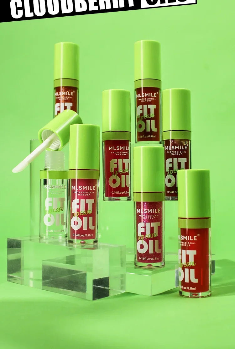 Lápiz labial líquido mate de 8 colores LIDORIA: resistente al agua, antiadherente y con brillo hidratante.