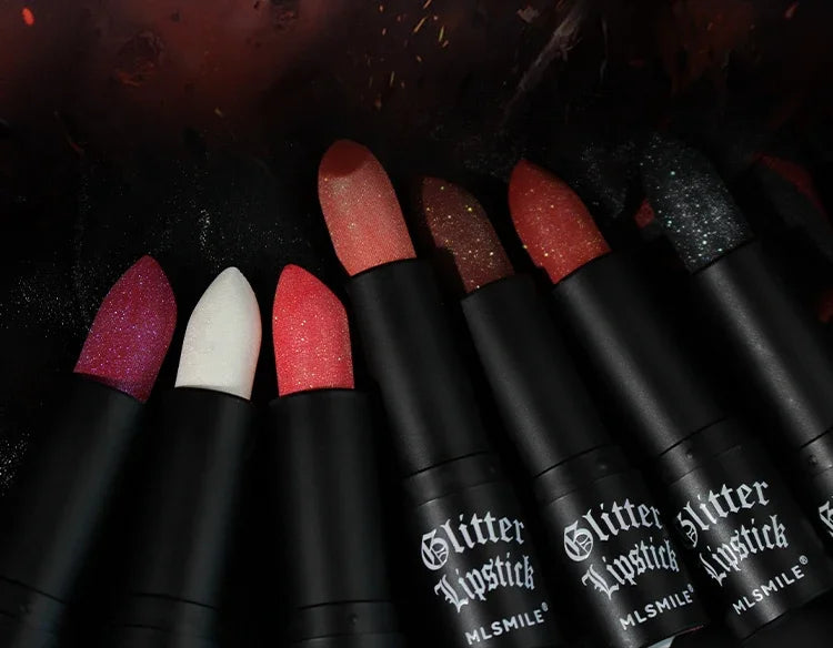 Lápiz labial mate resistente al agua LUXURYTO de 7 colores: tinte aterciopelado de larga duración y sin manchas.