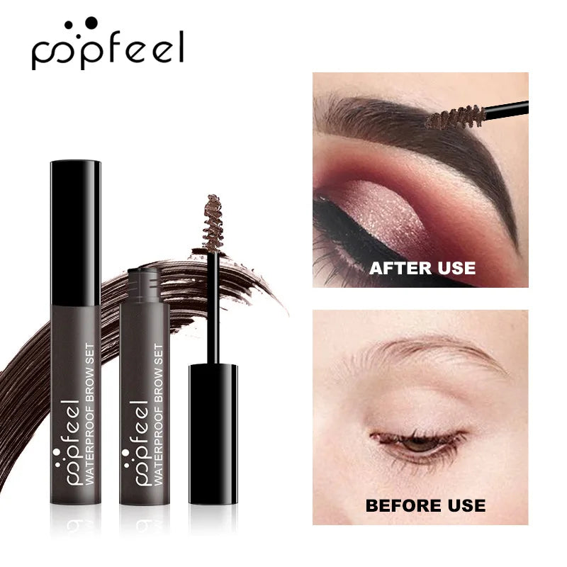 مجموعة هدايا مكياج POPFEEL من LuxuryGlow - مجموعة كاملة للوجه مع ظلال العيون، ملمع الشفاه، كريم الأساس، والفرش