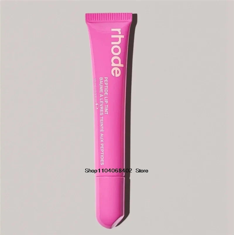 RHODE Cream Blusher Stick & Lip Gloss Duo – Multi-Use Makeup for iPhone Mirror Case Lovers