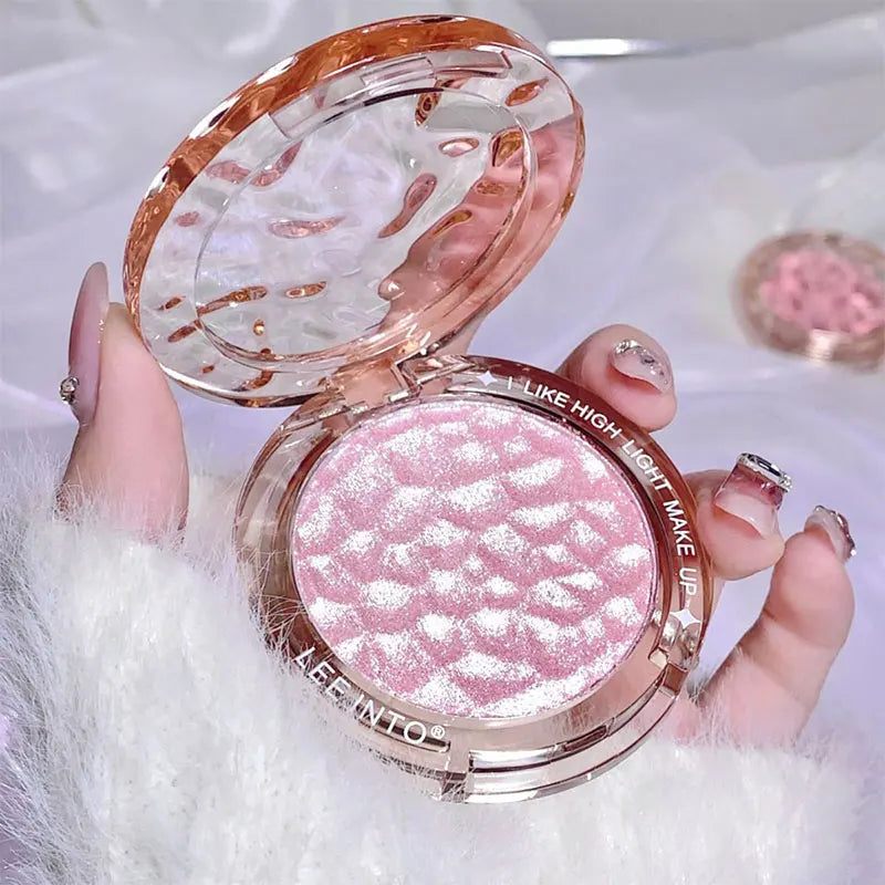 لوحة تحديد وإضاءة فاخرة عالية اللمعان من LuxuryGlow - كريم لامع يدوم طويلاً لتوهج طبيعي ولمسة نهائية مشرقة