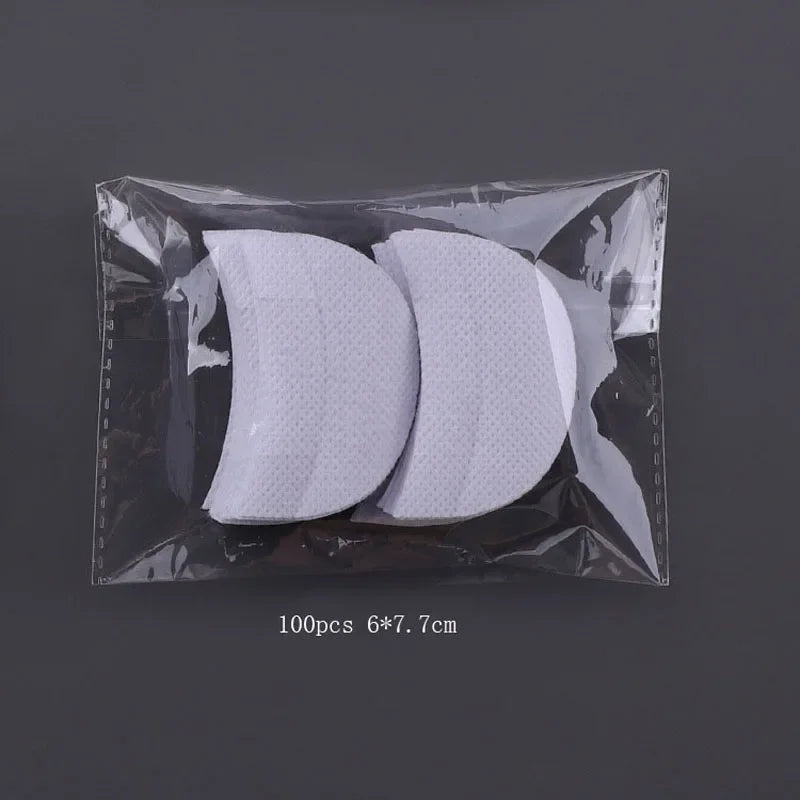 LuxuryGlow 20/30/50PCS Disposable Eye Makeup Stencils | Eyeliner & Eyeshadow Shields
