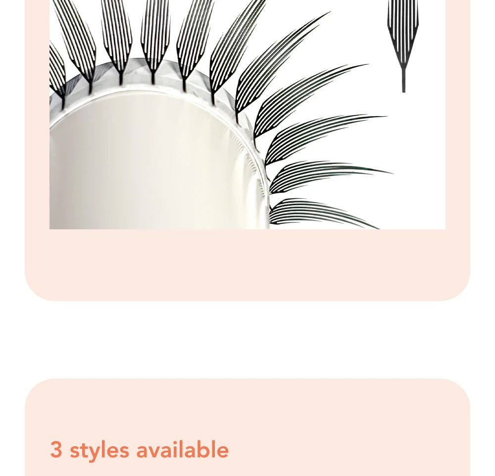 DIYDAY Comic Spire Manga Eyelash Extensions – Feather-Light Anime Look