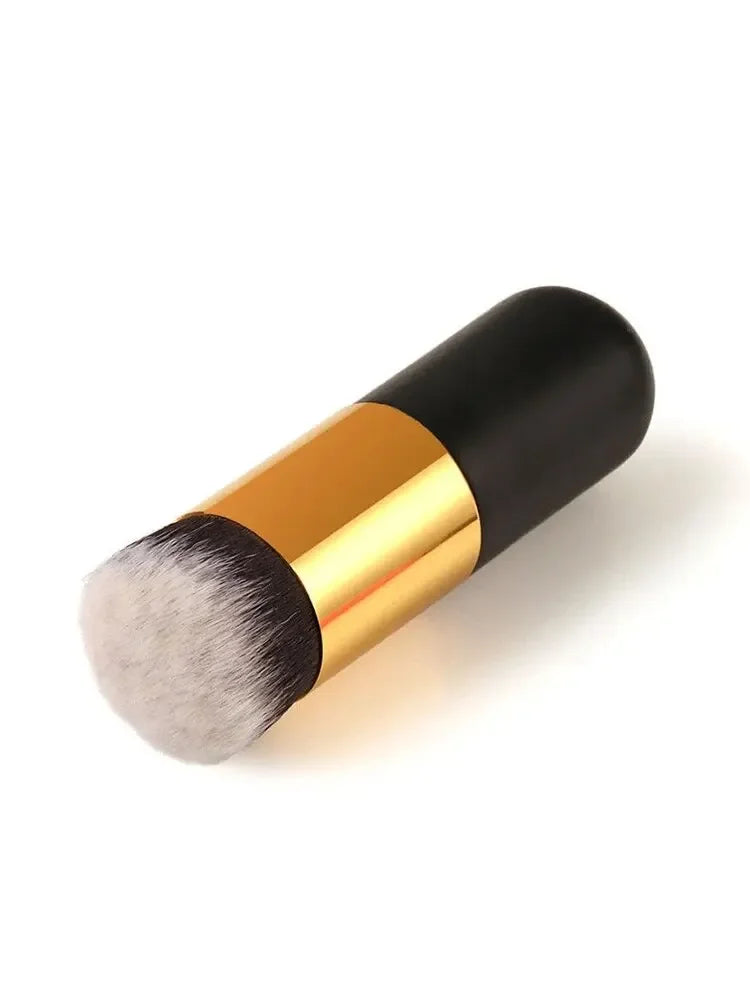 LuxuryGlow Mushroom Head Foundation Brush – Seamless, Streak-Free BB Cream Applicator