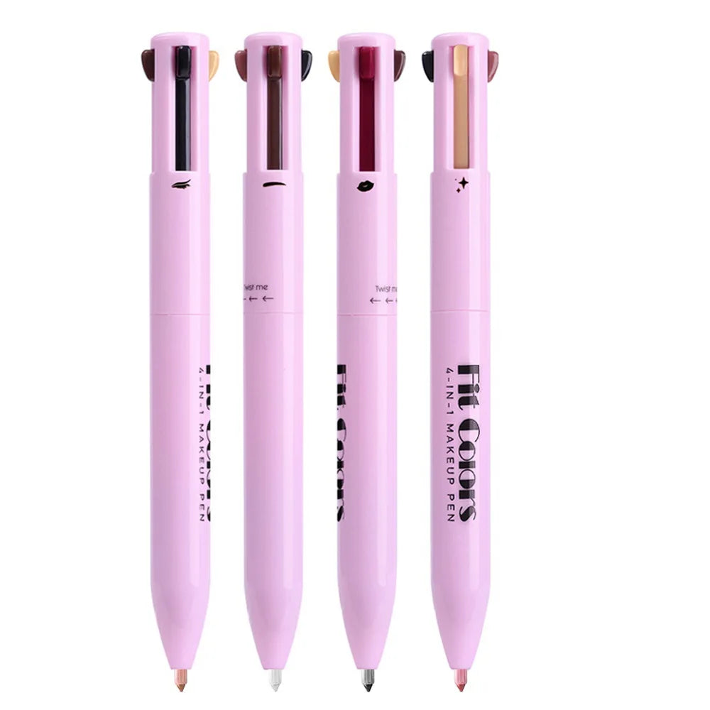 Delineador de labios mate resistente al agua Eelhoe: duradero, suave y fácil de difuminar.