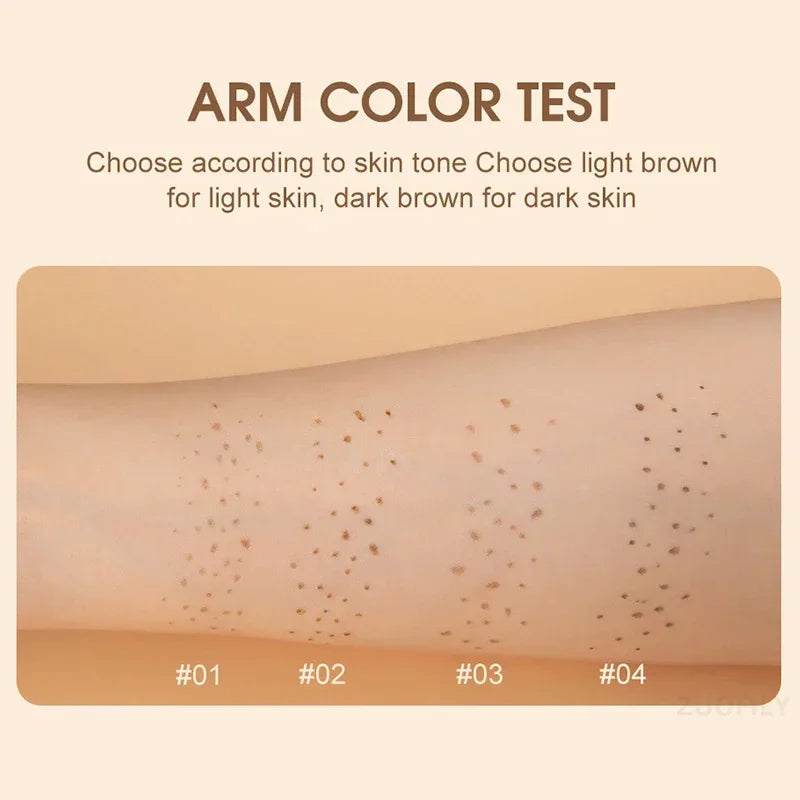 LuxuryGlow Waterproof Fake Freckles Pen – Natural Dot Spot Makeup for Long-Lasting Look