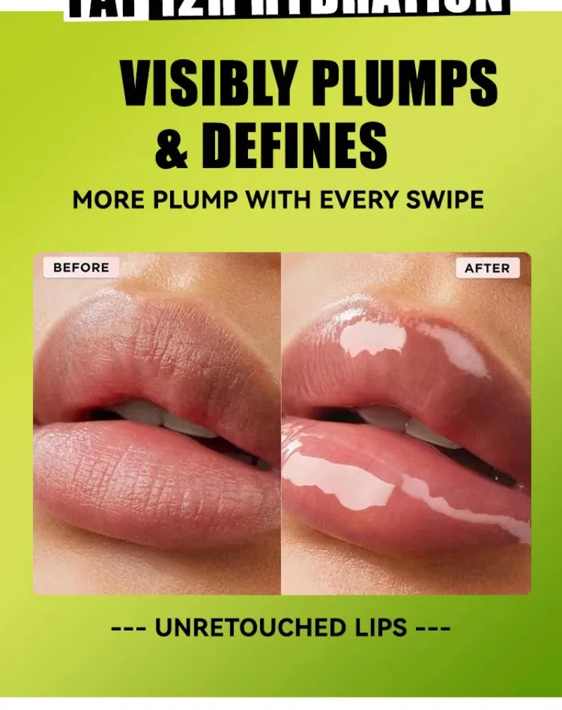 Lápiz labial líquido mate de 8 colores LIDORIA: resistente al agua, antiadherente y con brillo hidratante.