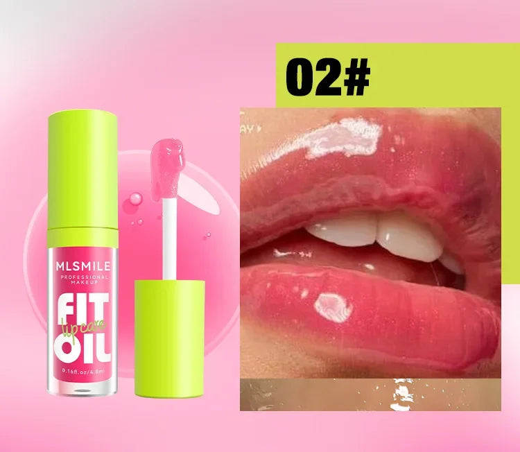 Lápiz labial líquido mate de 8 colores LIDORIA: resistente al agua, antiadherente y con brillo hidratante.