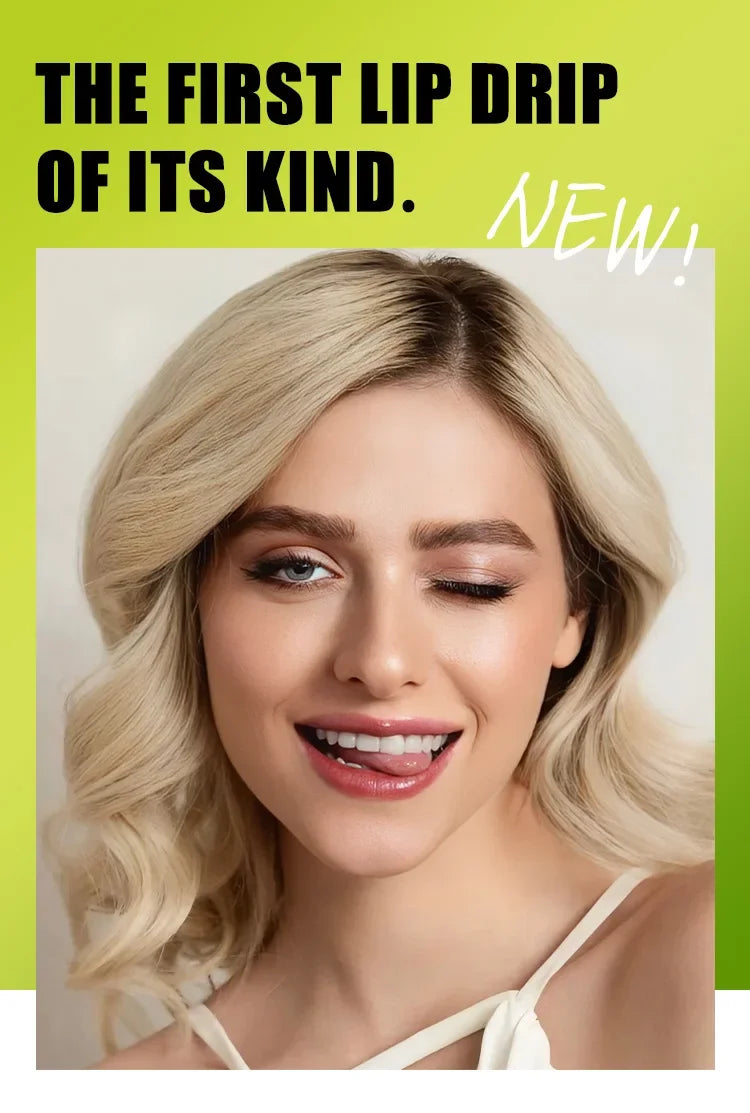 Lápiz labial líquido mate de 8 colores LIDORIA: resistente al agua, antiadherente y con brillo hidratante.