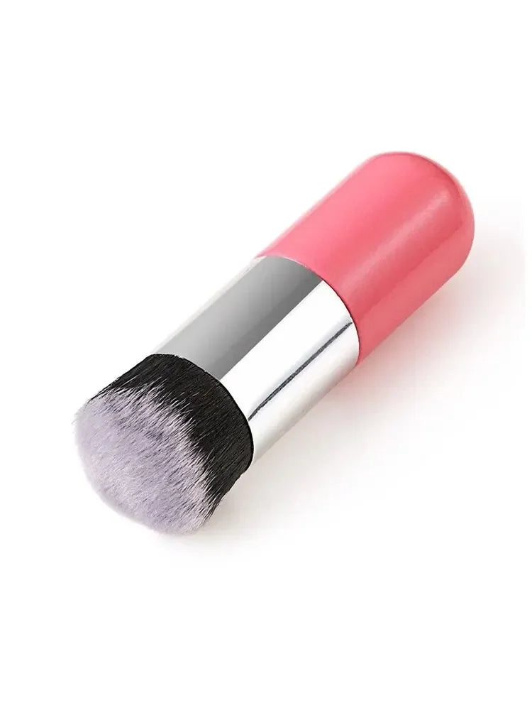 LuxuryGlow Mushroom Head Foundation Brush – Seamless, Streak-Free BB Cream Applicator