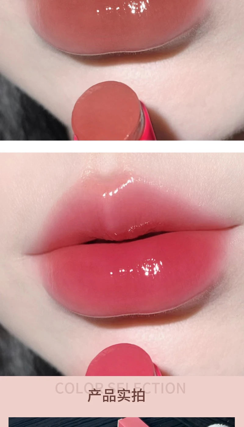 HERORANGE High-Shine Lip Gloss – Long Lasting, Mirror Finish & Non-Transfer