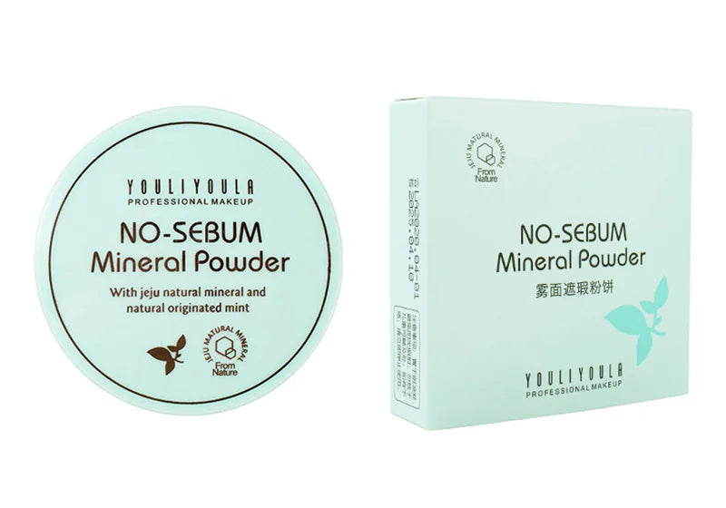 LuxuryGlow Miracle Setting Powder – Oil Control, Long-Lasting, Non-Cakey Finish