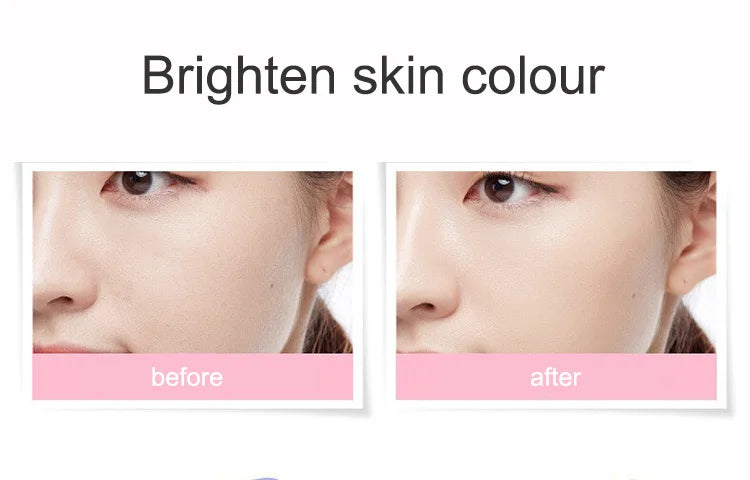 Base de maquillaje líquida Cappuvini Air Cushion: de larga duración, iluminadora e hidratante.
