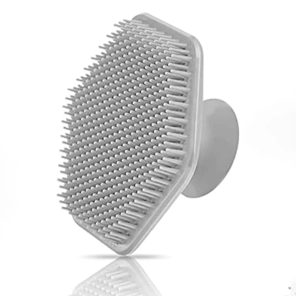 K.H.Lina Silicone Facial Cleansing Brush – Deep Clean, Gentle Exfoliation & Face Massage Tool for Men