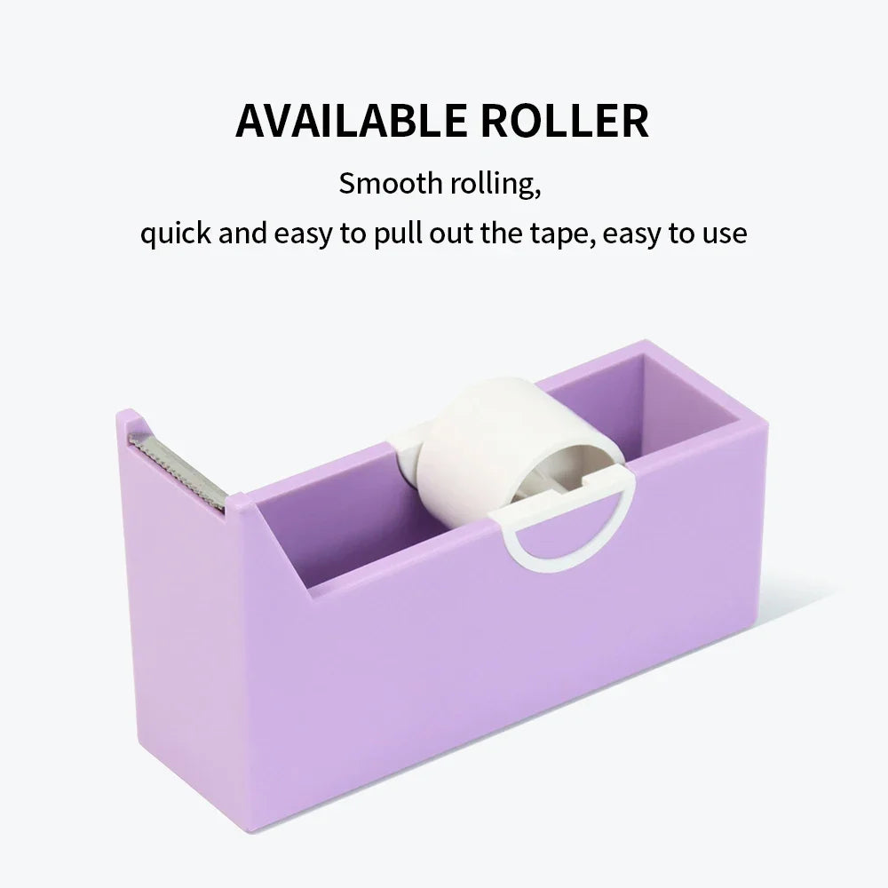 ZXZZS Lash Tape Cutter Tool – Rotating Eyelash Extension Tape Splitter for Grafting & Makeup Use