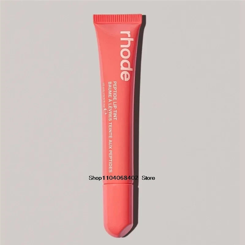 RHODE Cream Blusher Stick & Lip Gloss Duo – Multi-Use Makeup for iPhone Mirror Case Lovers
