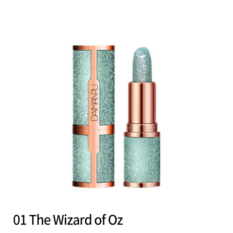 Labial de gelatina Starry Sky de DAIMANPU | Bálsamo labial hidratante que cambia de color