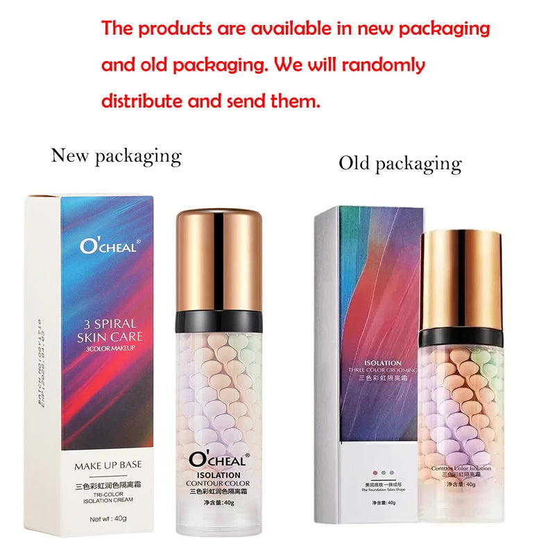 LuxuryGlow Hydrating BB Cream & Makeup Primer – Lightweight, Brightening & Long-Lasting Foundation