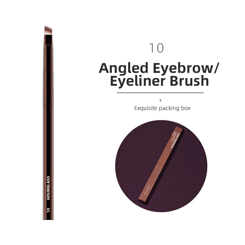 Hourglass Multi-Use Professional Makeup Brush – Powder, Foundation, Concealer, Blush, Bronzer & Eye Makeup