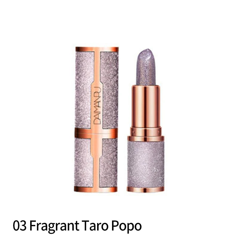 Labial de gelatina Starry Sky de DAIMANPU | Bálsamo labial hidratante que cambia de color