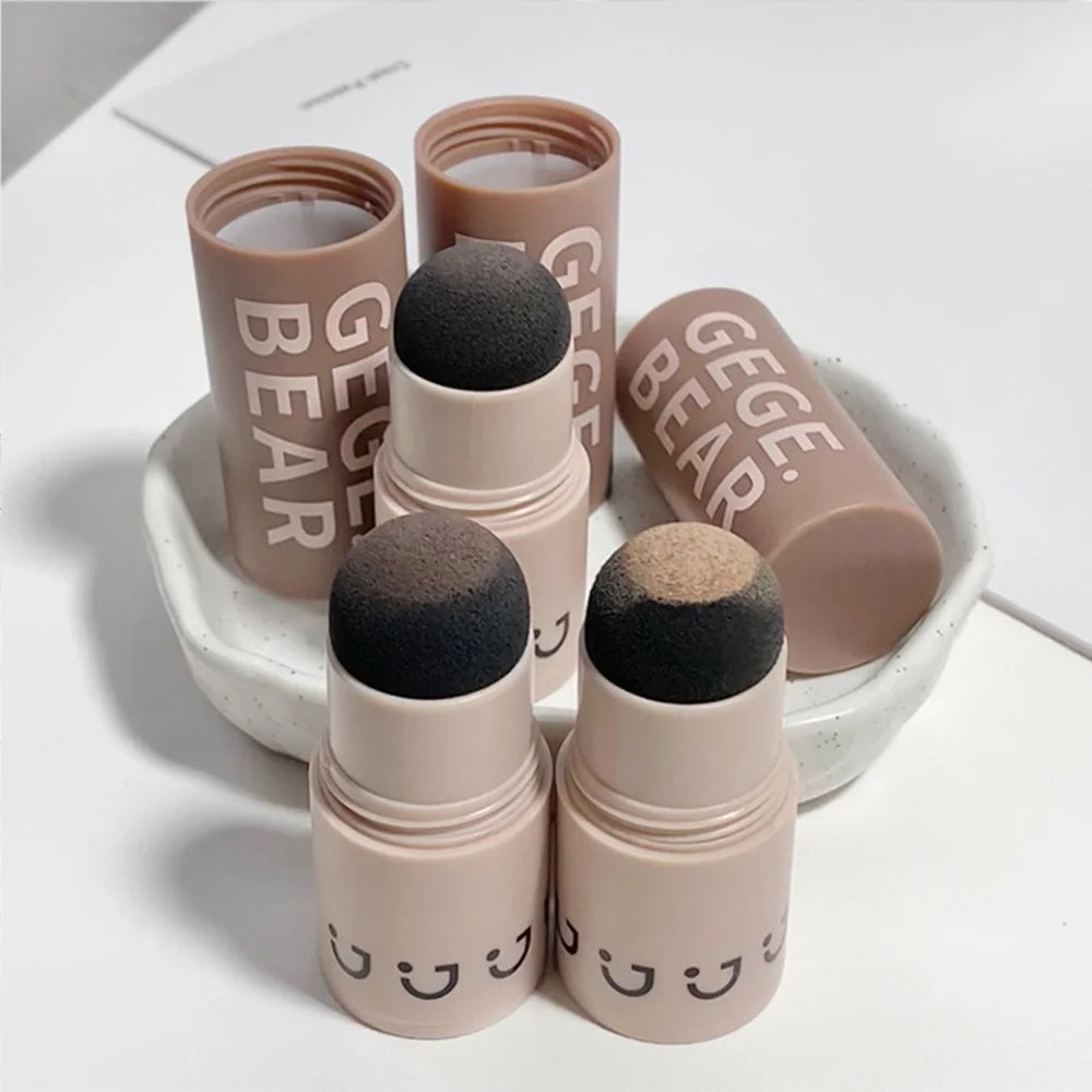 Gege Bear Waterproof Hair Shadow Powder | Hairline Filler & Root Touch-Up