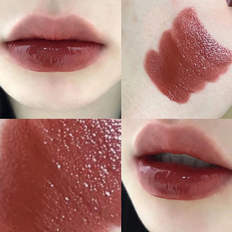 Lápiz labial hidratante mate suave LuxuryGlow | Hidratante, ligero y no pegajoso