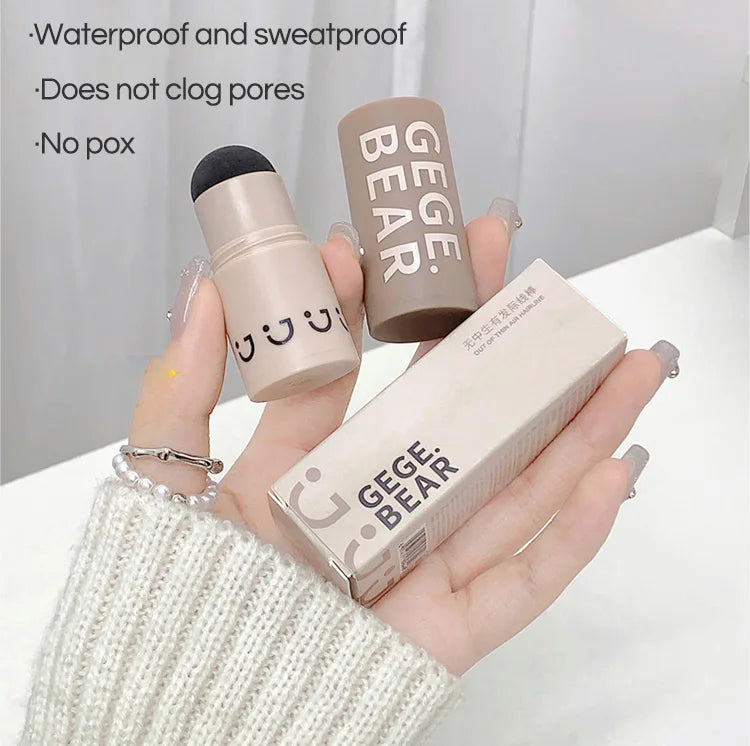 Gege Bear Waterproof Hair Shadow Powder | Hairline Filler & Root Touch-Up