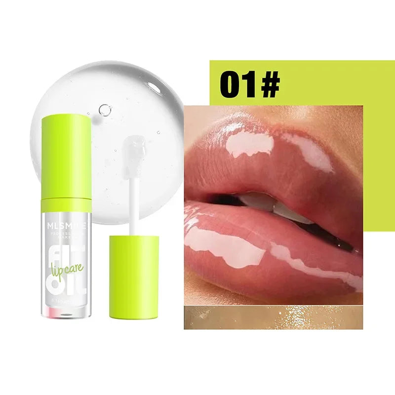 Lápiz labial líquido mate de 8 colores LIDORIA: resistente al agua, antiadherente y con brillo hidratante.