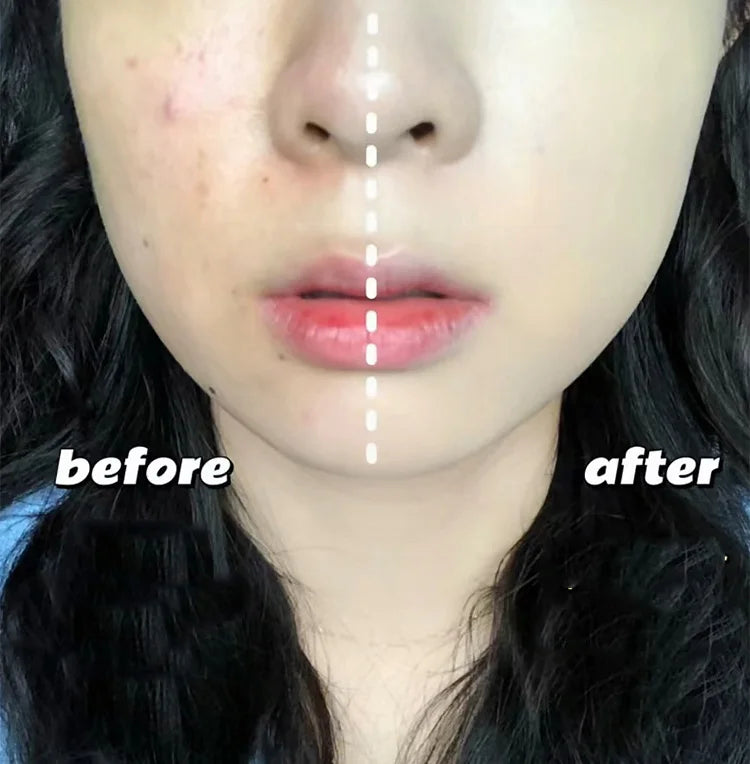 Base de maquillaje líquida Cappuvini Air Cushion: de larga duración, iluminadora e hidratante.