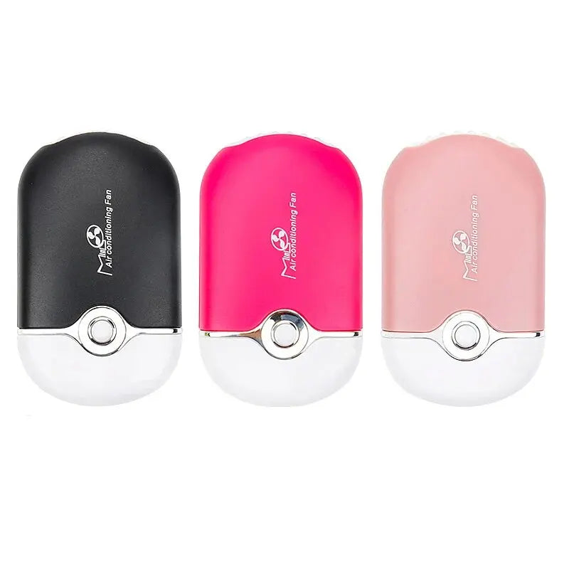مجفف الرموش المحمول CNKESS Mini USB - أداة تمديد الرموش المحمولة