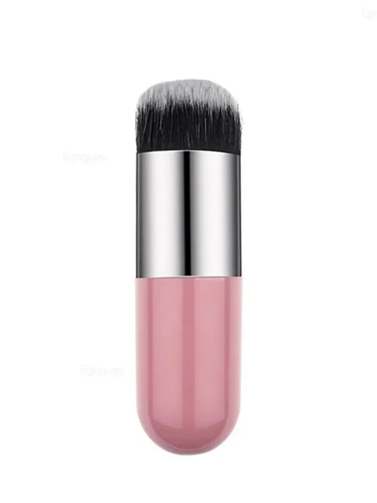 LuxuryGlow Mushroom Head Foundation Brush – Seamless, Streak-Free BB Cream Applicator