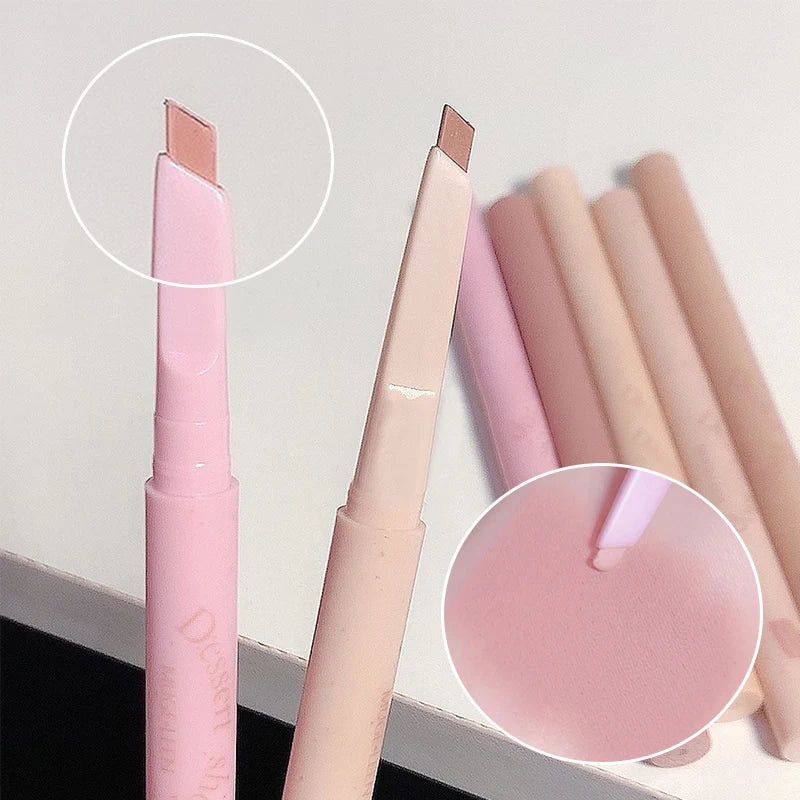 LuxuryGlow Waterproof Automatic Lip Liner Pen – Long-Lasting Smooth Outline