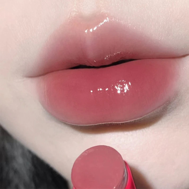 HERORANGE High-Shine Lip Gloss – Long Lasting, Mirror Finish & Non-Transfer