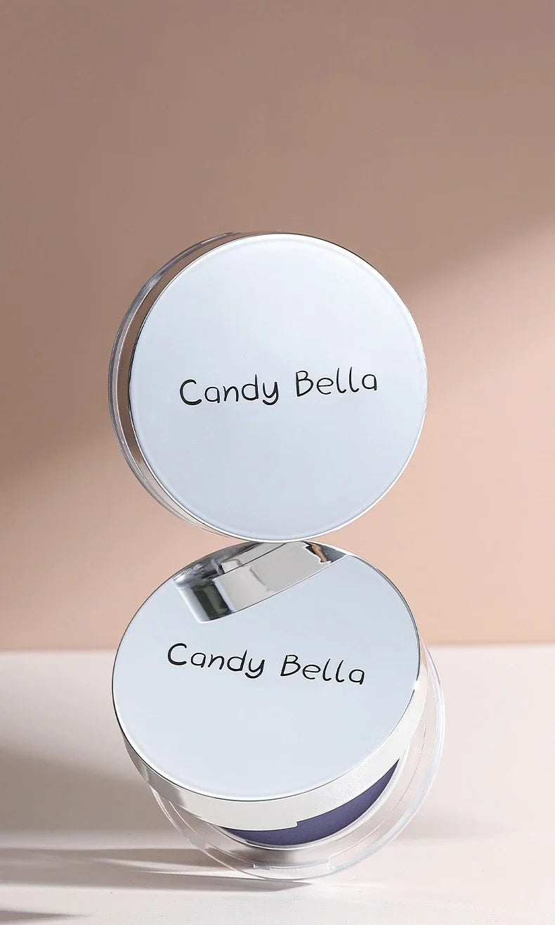 SAKSRAAR Candy Bella Cream-to-Powder Contour – Long-Lasting, Oil-Control & Brightening