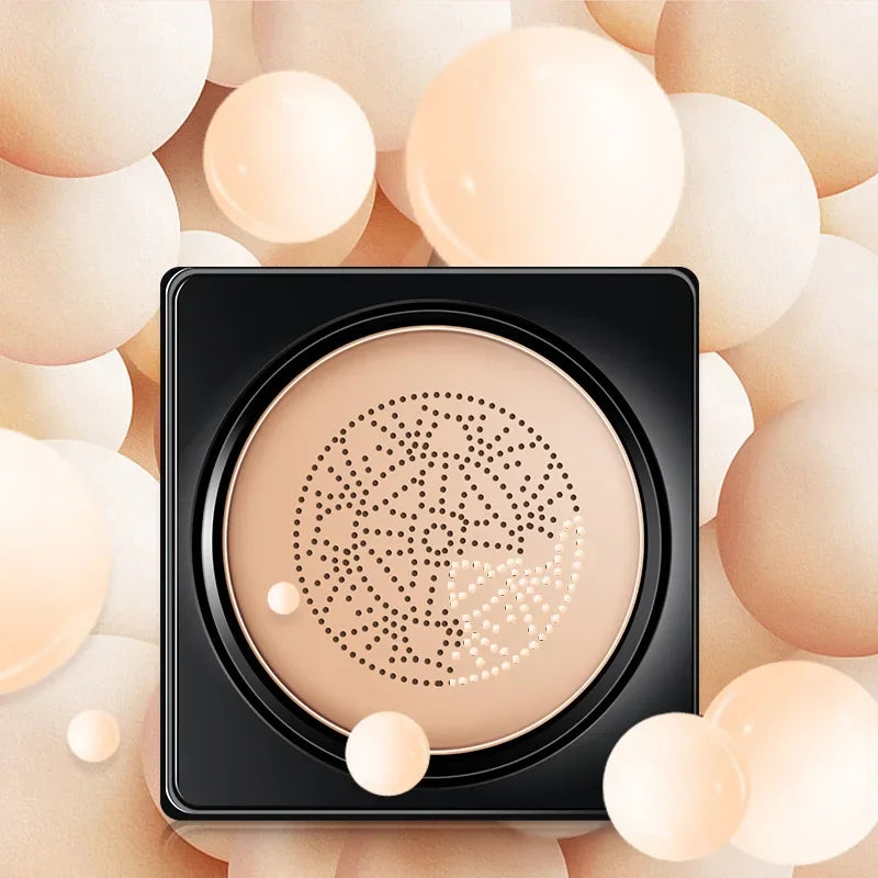 كريم LIDORIA Mushroom Head Air Cushion CC - كريم أساس للتحكم في الزيوت، ومرطب