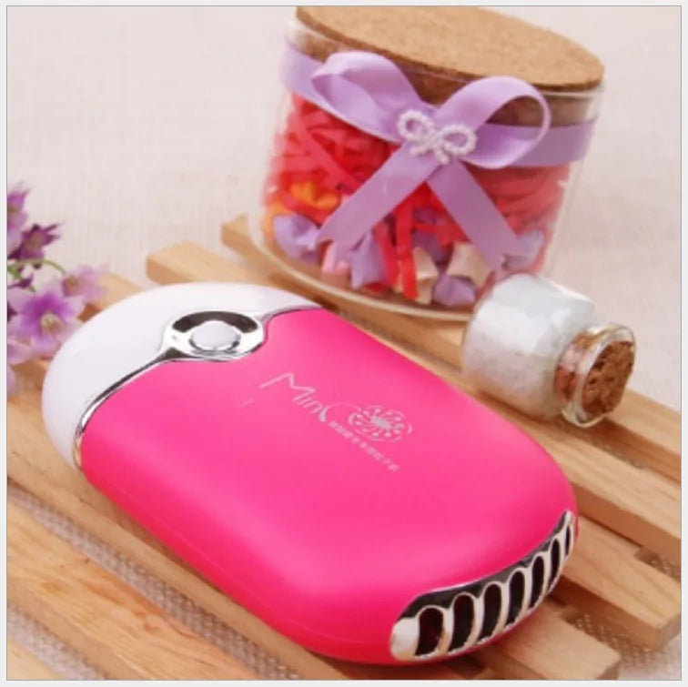 مجفف الرموش المحمول CNKESS Mini USB - أداة تمديد الرموش المحمولة