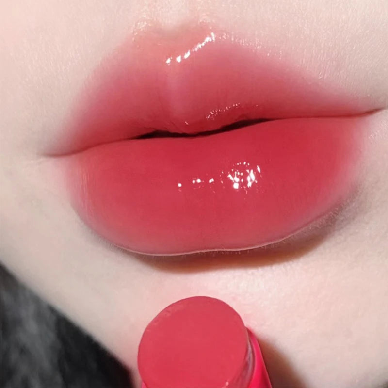 HERORANGE High-Shine Lip Gloss – Long Lasting, Mirror Finish & Non-Transfer