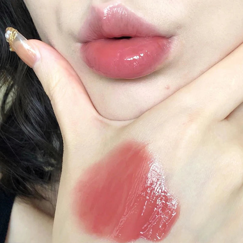 Brillo labial hidratante Lip Jelly Essence de TATIBEAUTY | Brillo hidratante y duradero