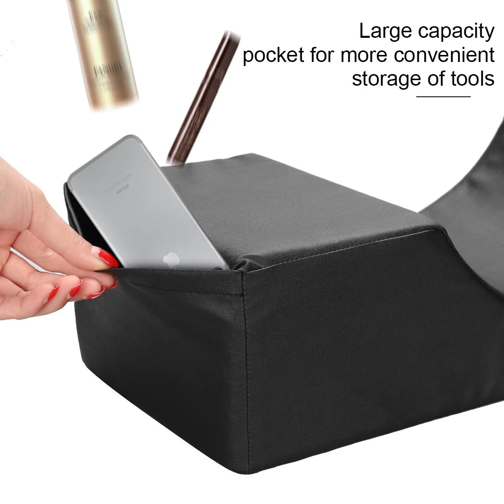 GUGCGV Ergonomic U-Shaped Eyelash Extension Pillow for Salon & Home Use