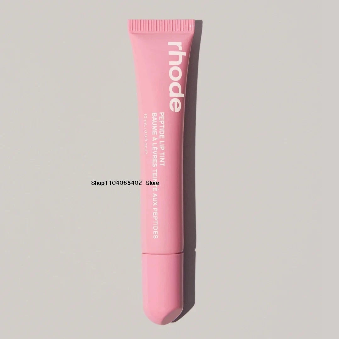 RHODE Cream Blusher Stick & Lip Gloss Duo – Multi-Use Makeup for iPhone Mirror Case Lovers